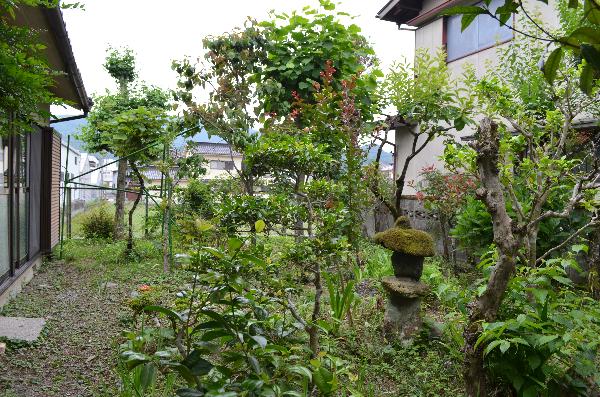 1960s wood house in Hyogo