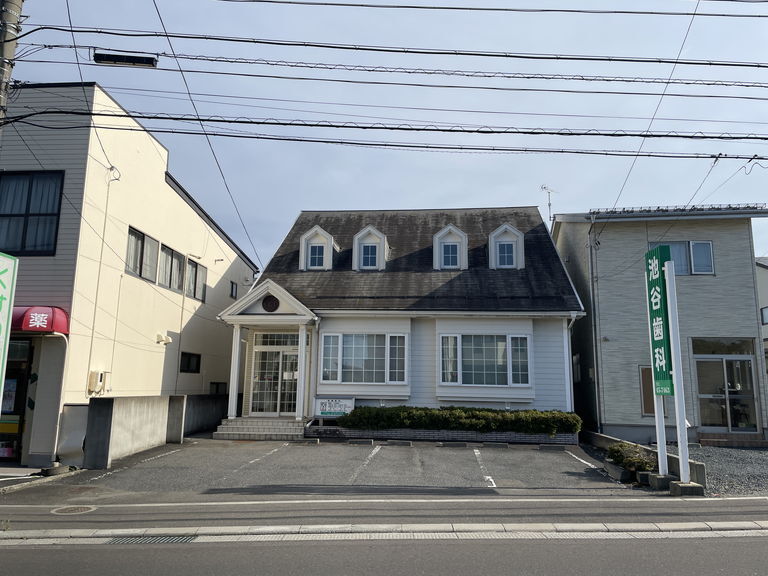 1990s wood house, 7-min walk to station, Aomori