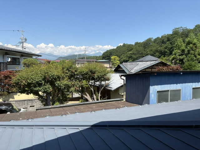 Empty home in Japan