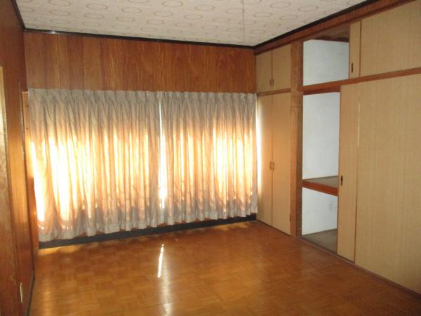 1980s wood house in Okayama