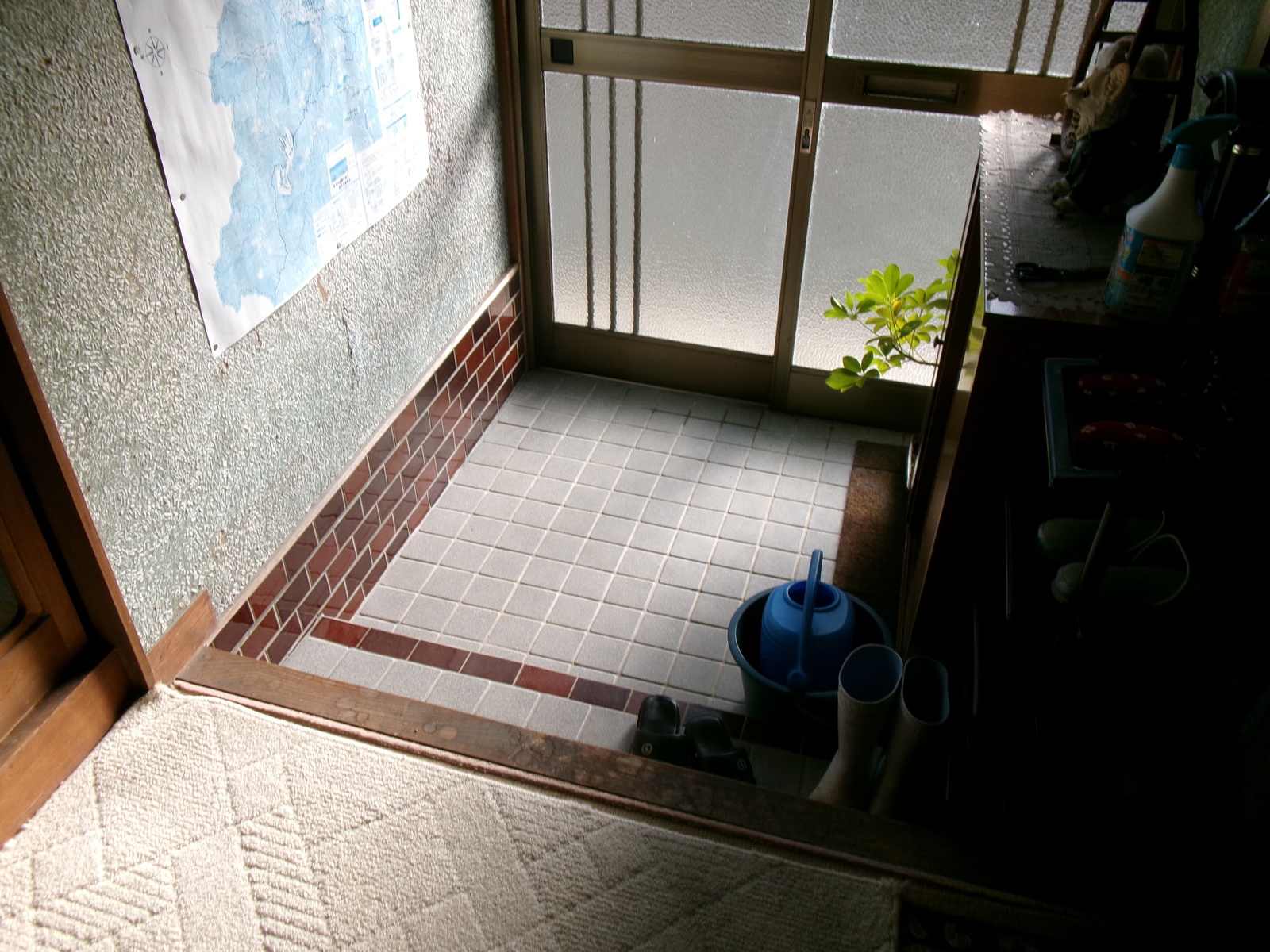 1970s house on a large plot in Hyogo