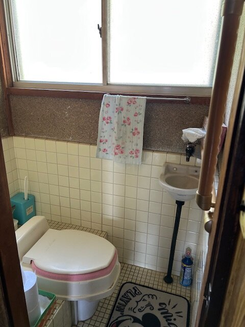 Empty home in Japan