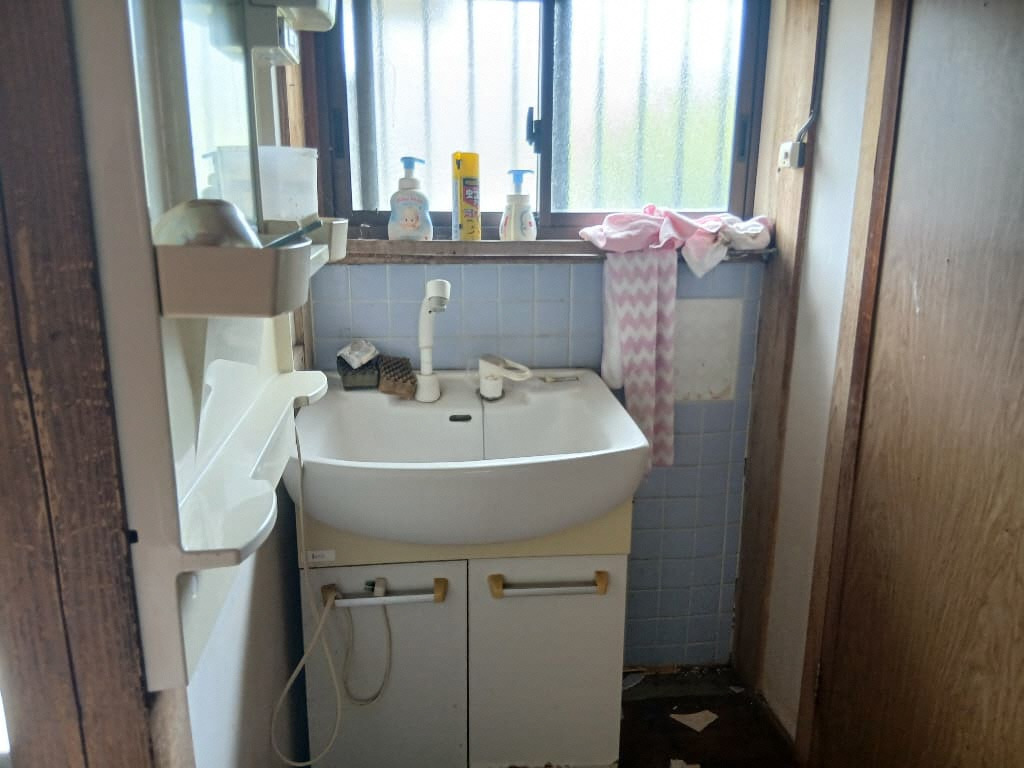 1960s wood house in Nagasaki
