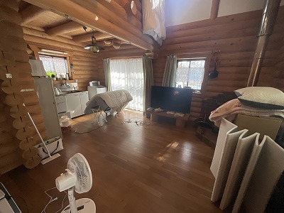 1990s wood house in Hiroshima