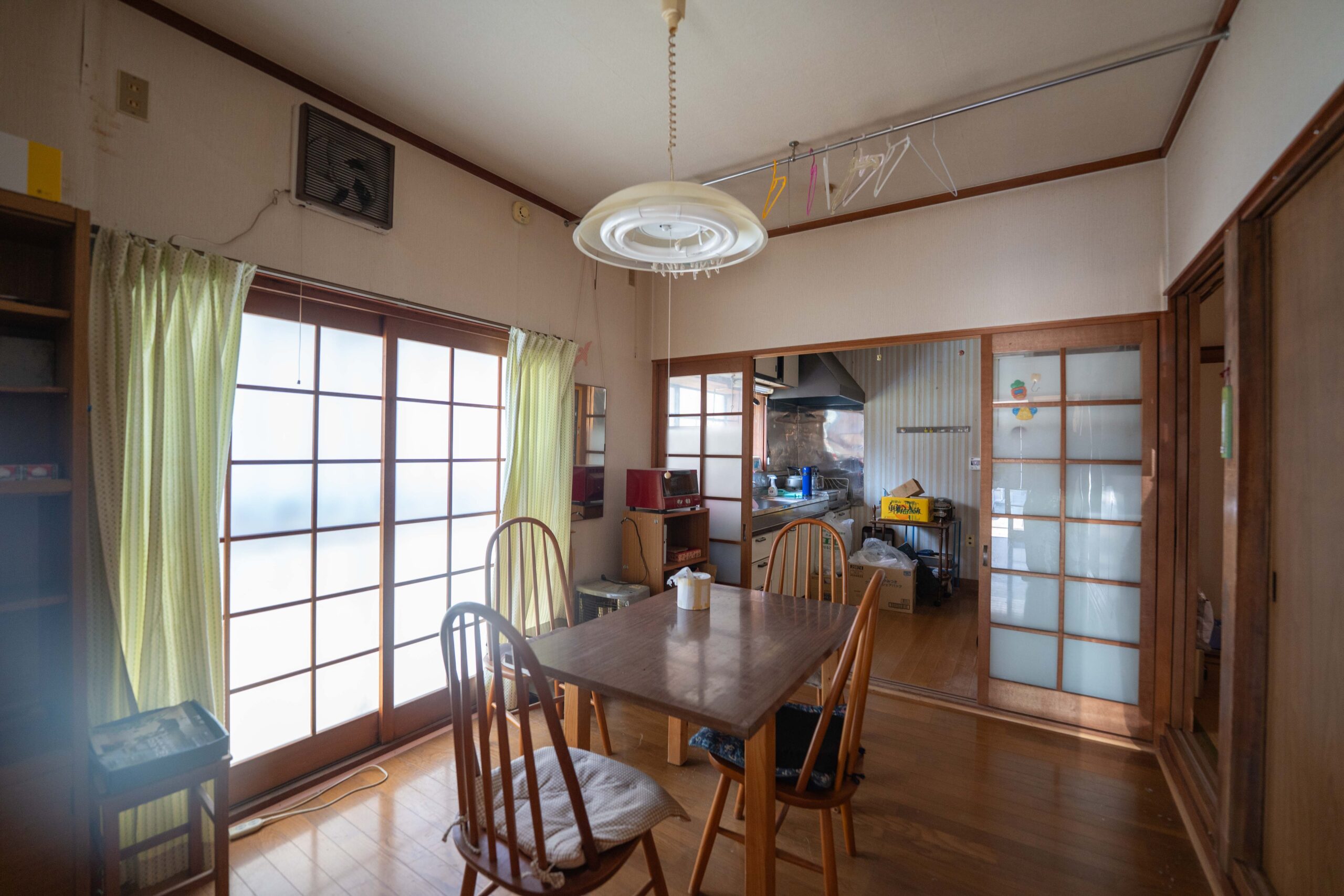 1970s house in Himi