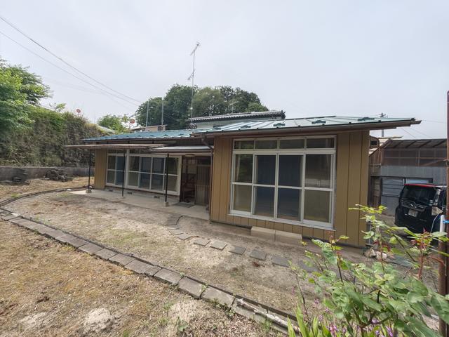1960s wood house in Iwate