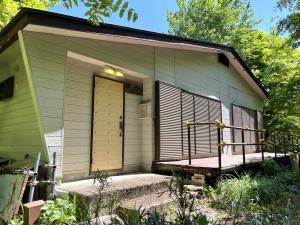 1980s wood house in Kawasaki