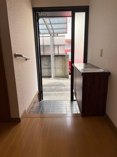 1980s wood house in Kagawa
