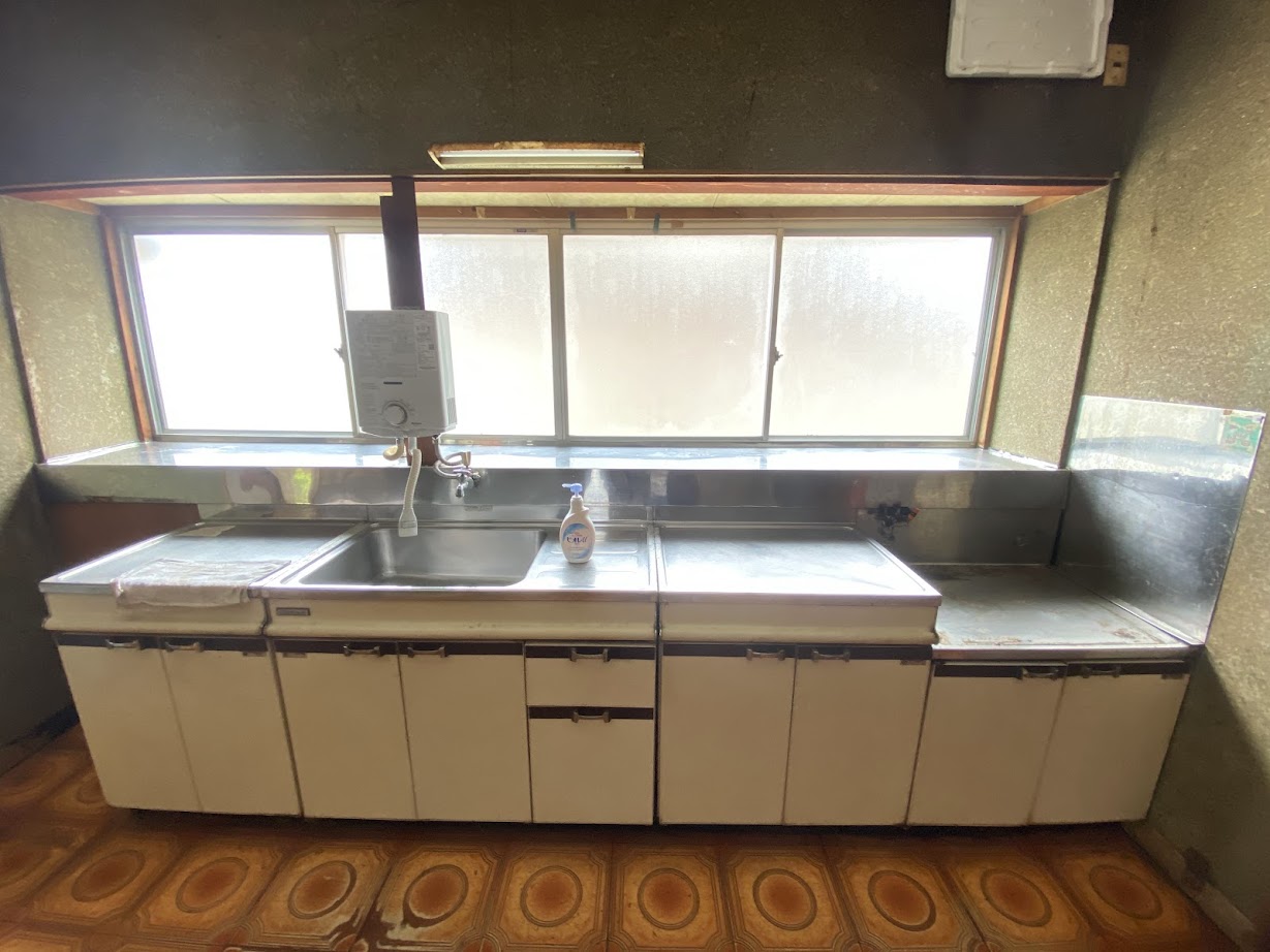 1970s wood house in Toyama