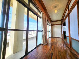 1960s house near the coast in Makurazaki
