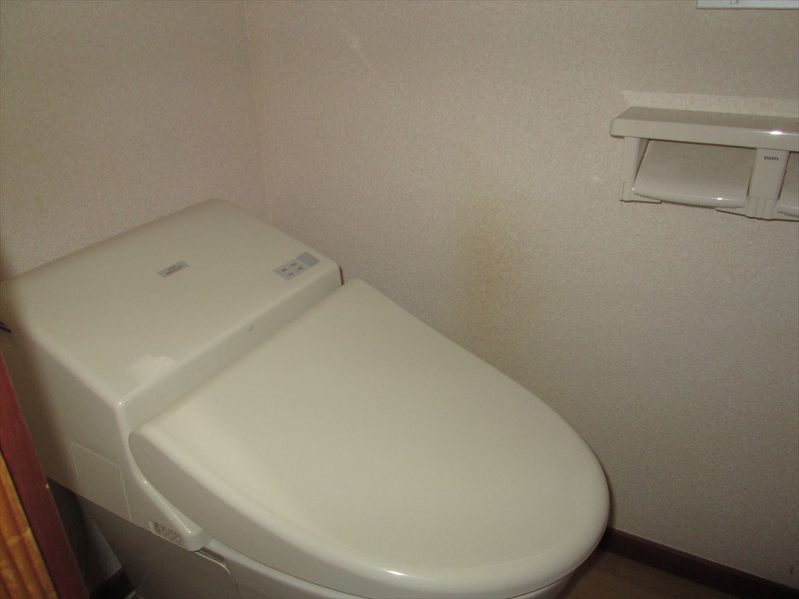 Empty home in Japan