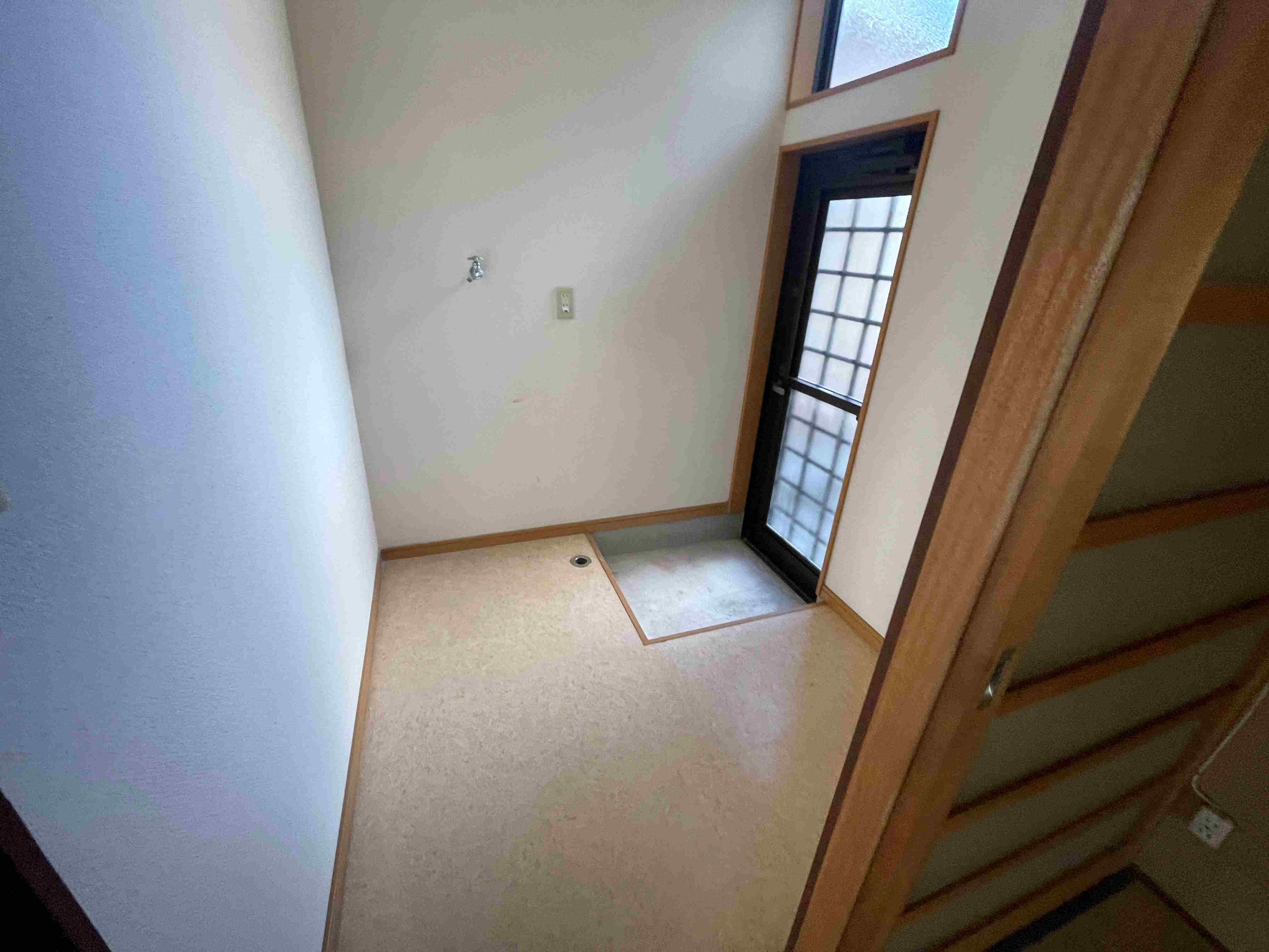 1970s wood house in Kanazawa