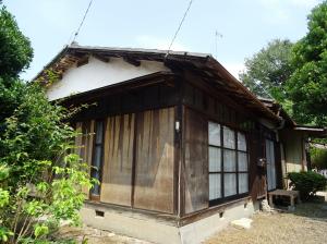 No.118 Kasama, 4,800,000 yen Showa 42 (1967) Land 451.71㎡ Building 76.02㎡