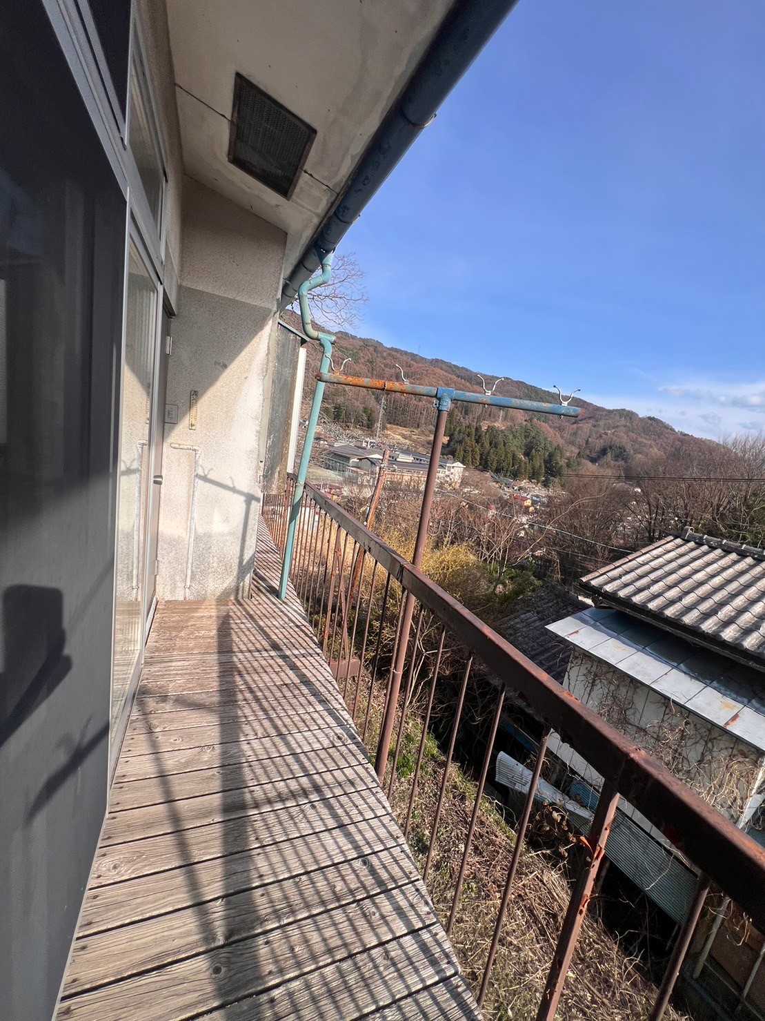 1960s wood house, 8-min walk to station, Nagano