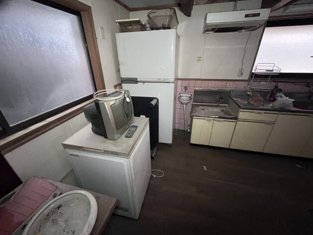 Wood house in Ehime