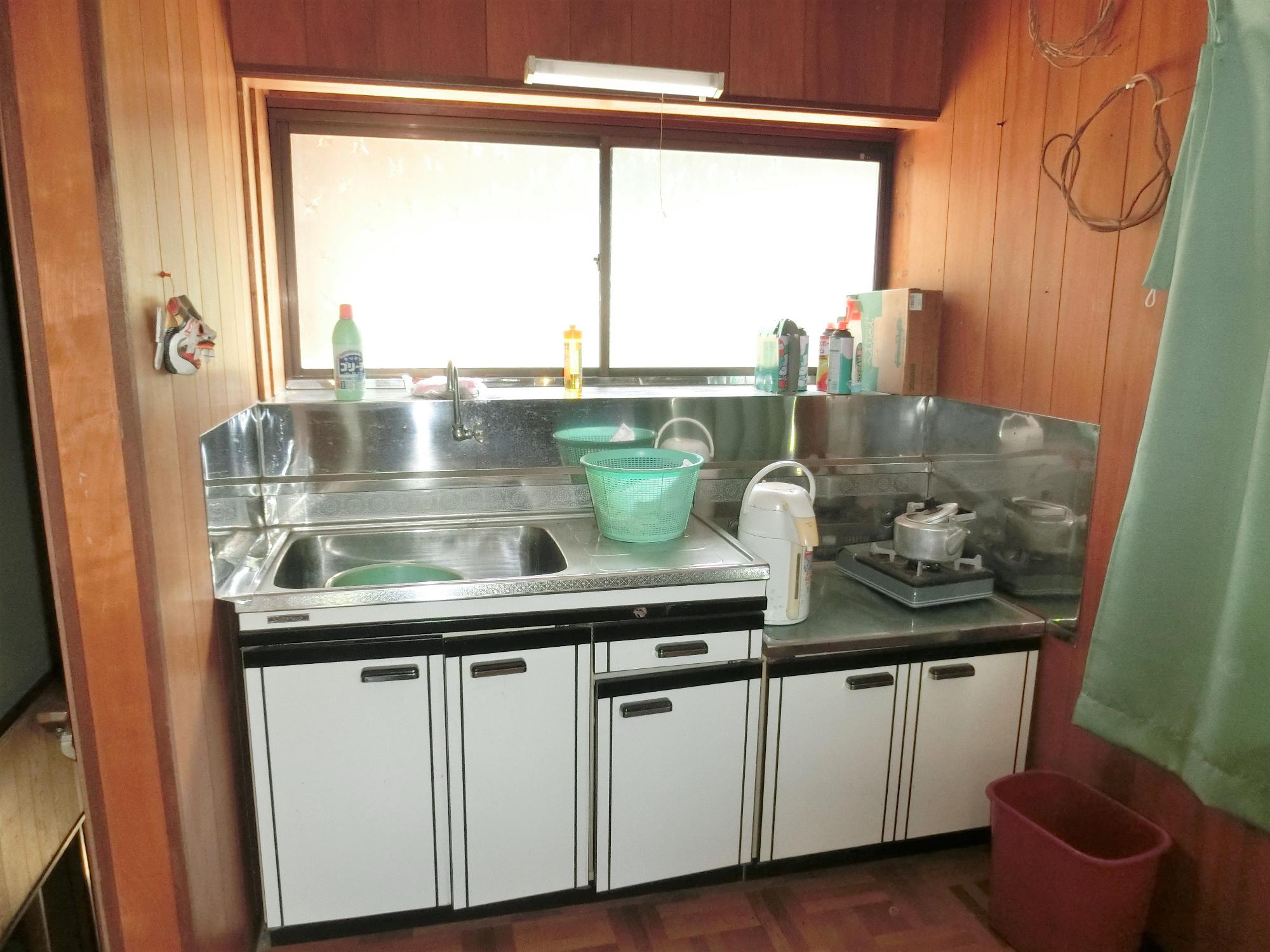 1980s wood house in Fukuoka