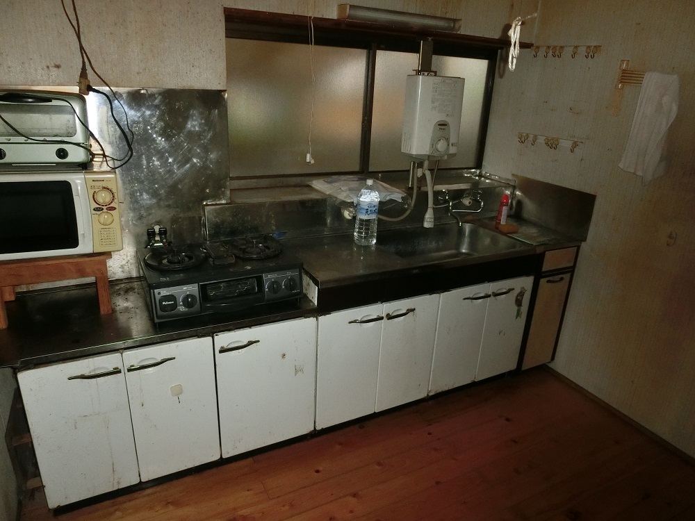 1950s house in Fukuoka
