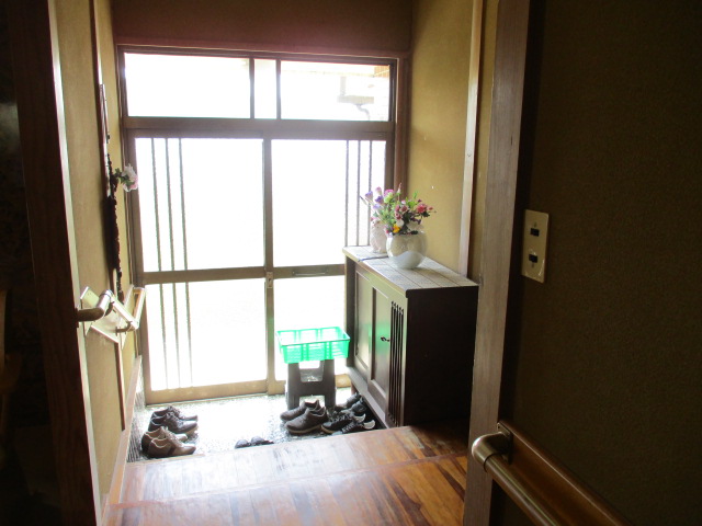 1970s wood house in Higashiichiki, Hioki, farmland, approval needed