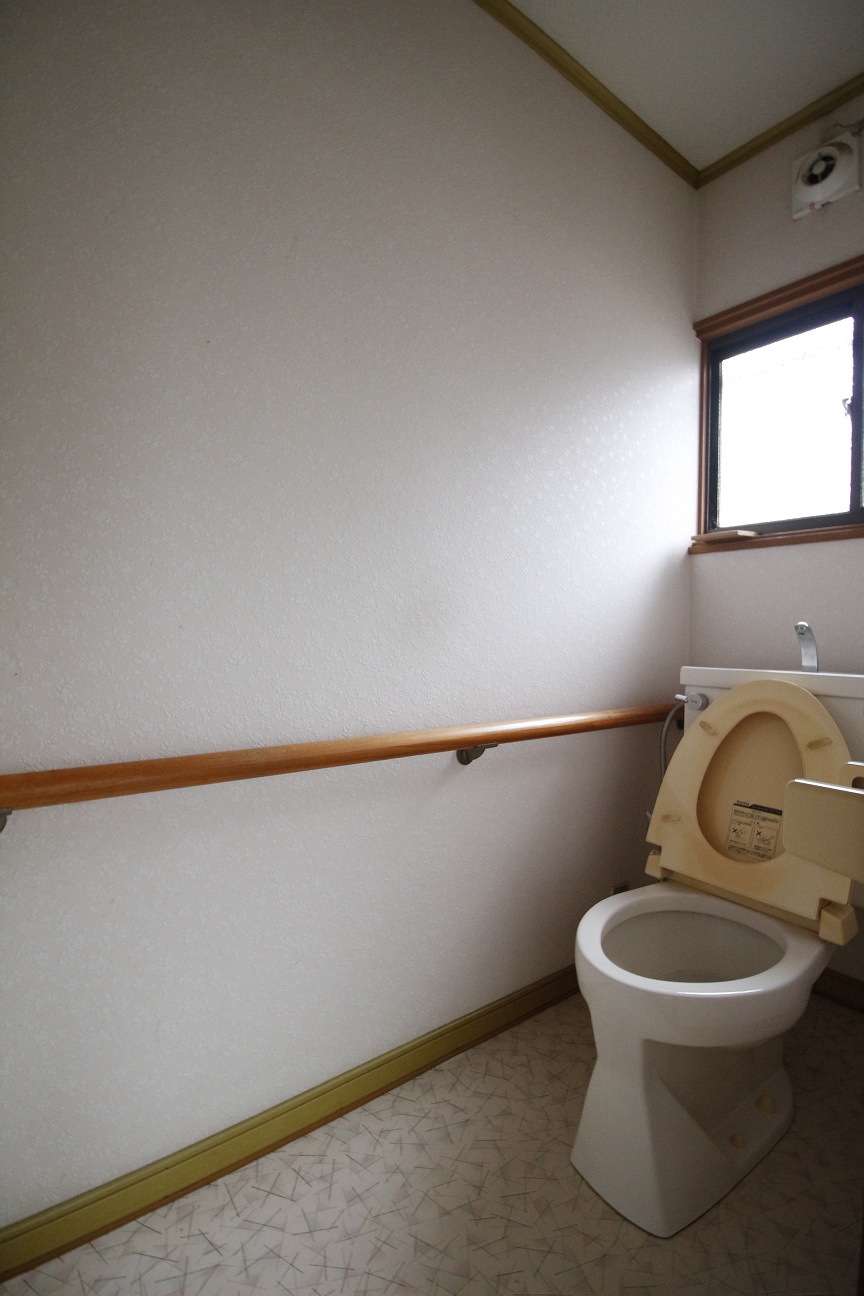 1970s wood house in Tochigi