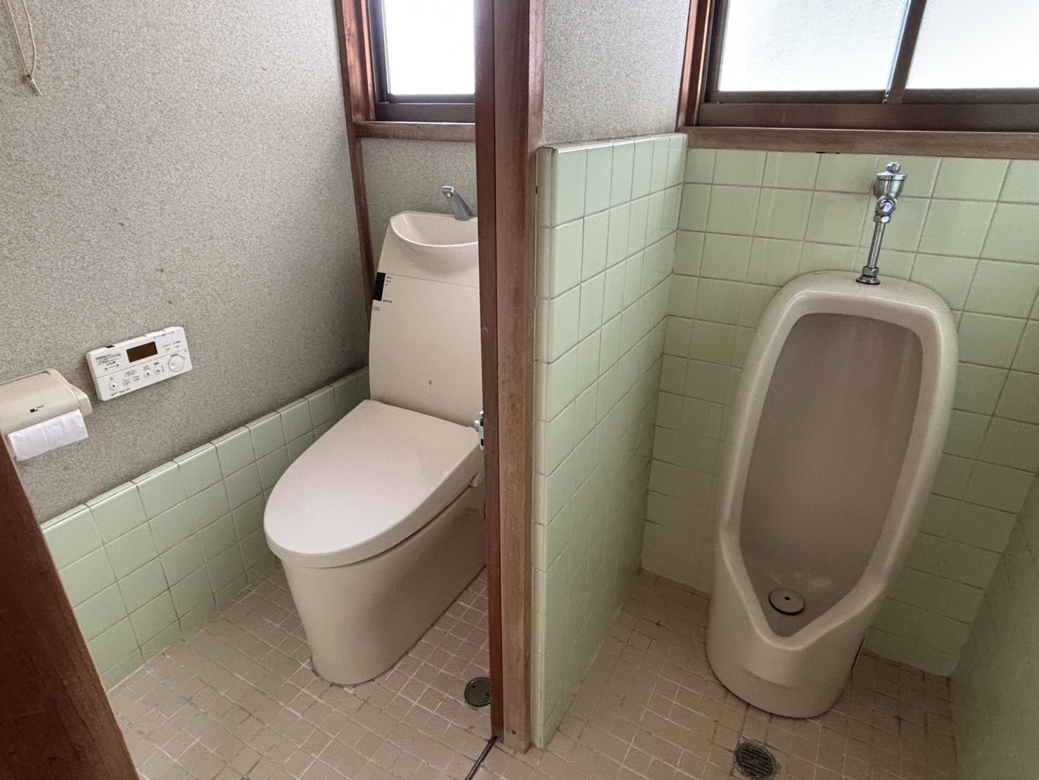 1980s wood house in Shizuoka