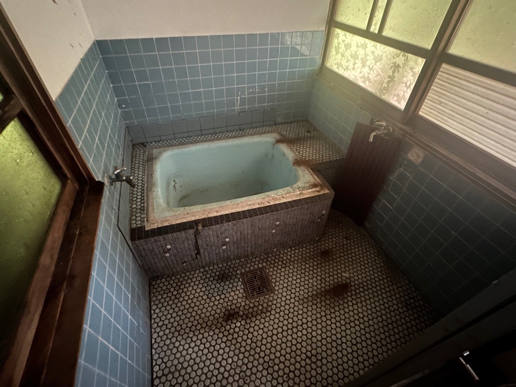 Wood house in Ayabe, Kyoto