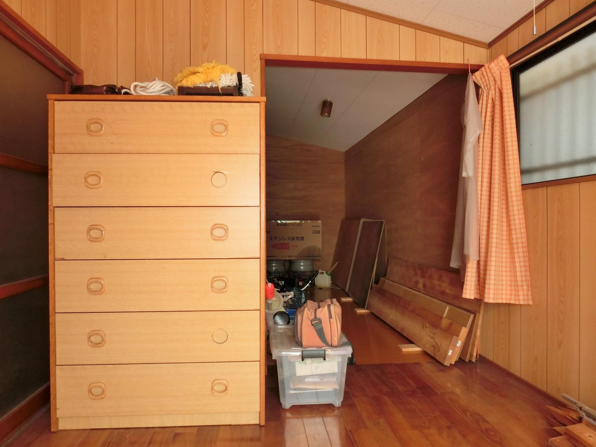 1880s wood house in Fukuoka