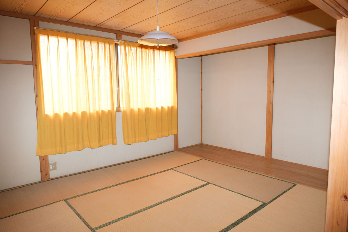 1980s wood house in Yamagata
