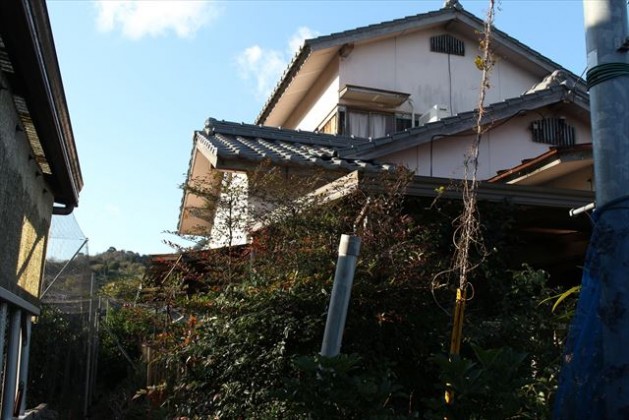 1970s wood house in Ehime