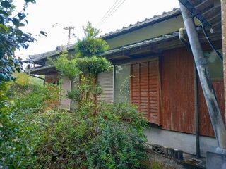 1980s house in Osumi, Soo, farmland, approval needed