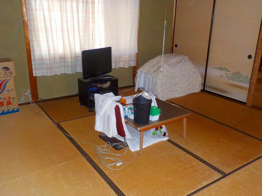 1980s house, 14-min walk to station, Tottori