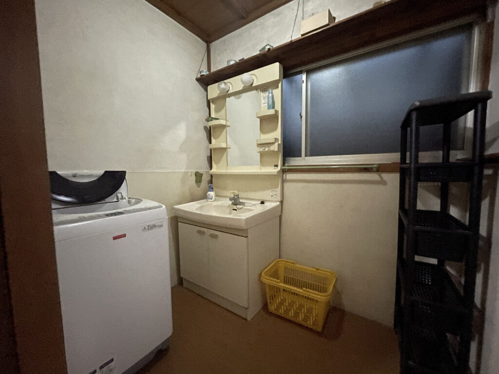 1980s wood house in Nara