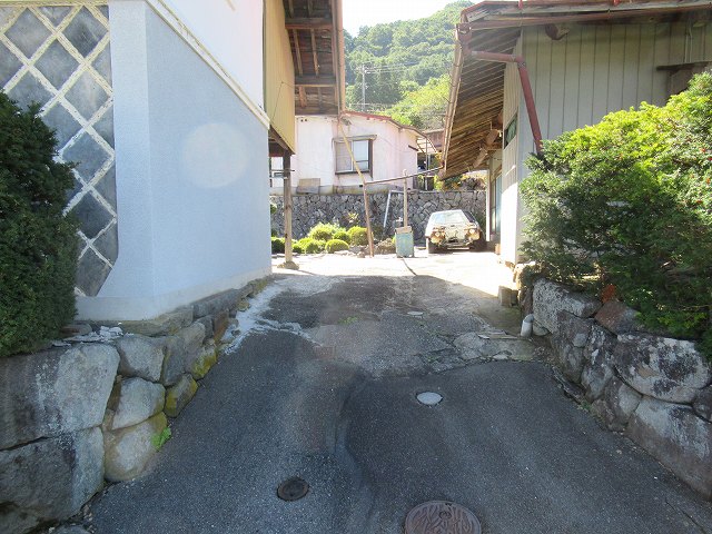Wood house in Nagano