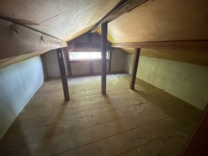 1970s wood house on a large plot in Toyama