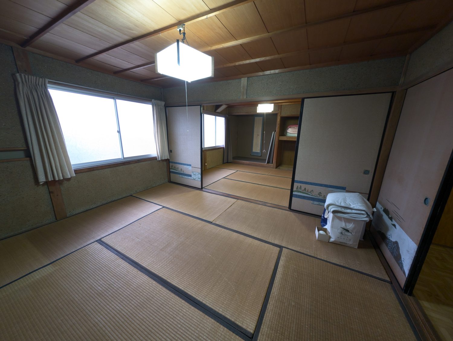 1950s wood house, 6-min walk to station, Hyogo
