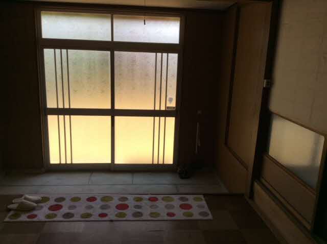 1960s wood house in Shimane