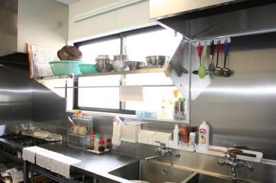 Empty home in Japan