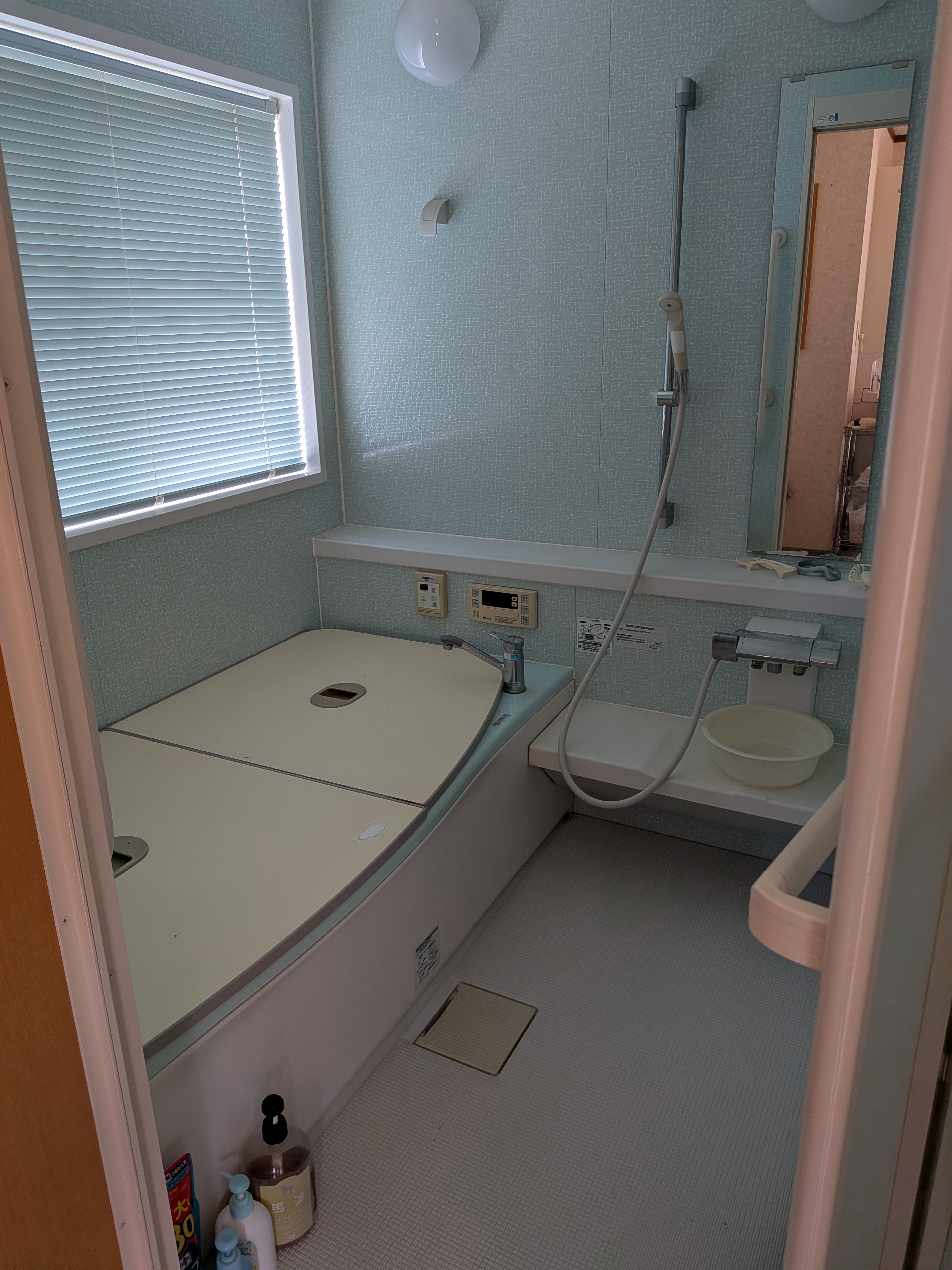 Empty home in Japan