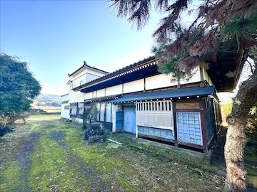 1940s house in Akita