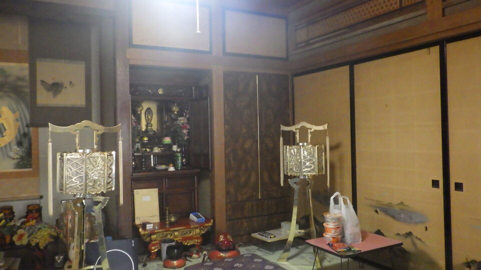 1970s wood house in Yamagata
