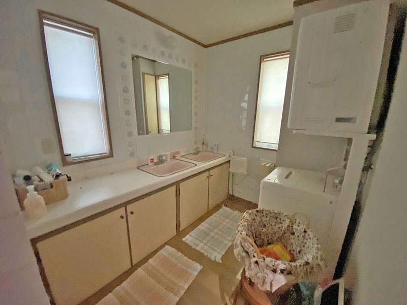 1990s wood house on a large plot in Nagano