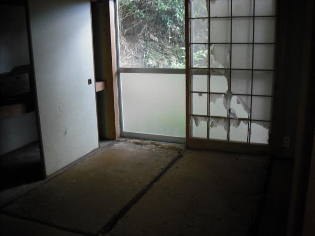 1970s wood house in Okayama