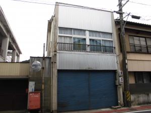 Empty home in Japan