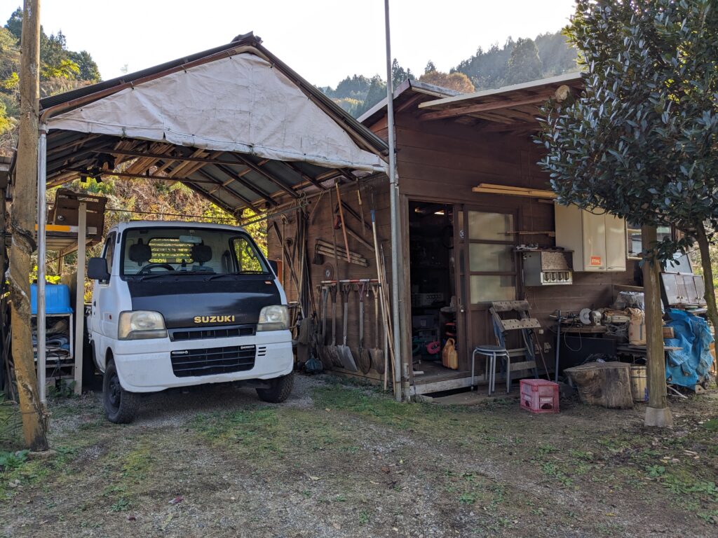 2010s wood house in Nara