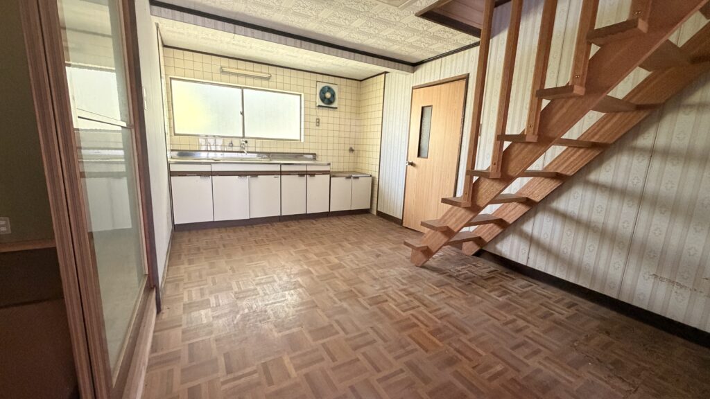 Wood house in Kumihama, Kyotango