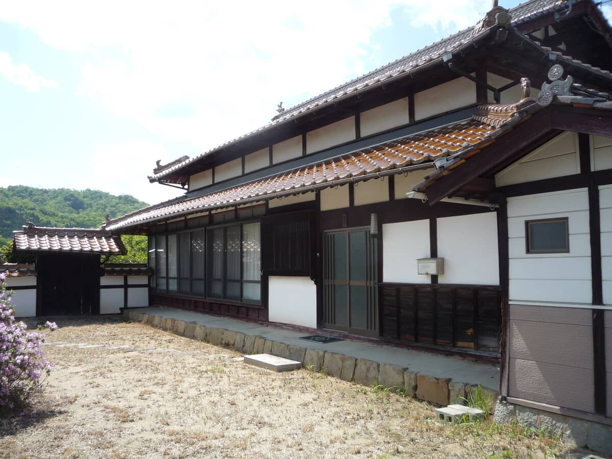1950s wood house, 15-min walk to station, Hiroshima