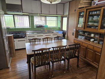 1980s wood house in Kaseda, Minamisatsuma