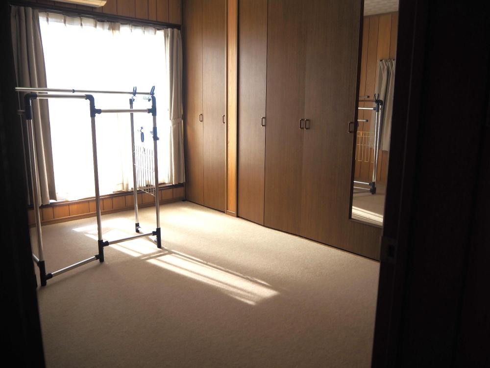 1970s wood house with outbuildings in Tokushima