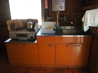 1930s wood house in Tokushima