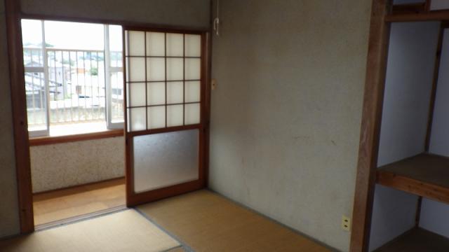 1950s wood house in Nagasaki