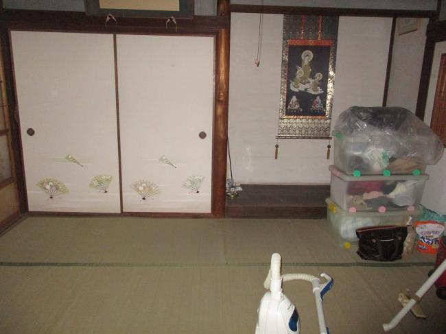 1910s wood house in Okayama